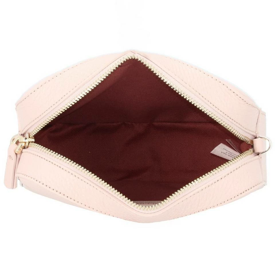 COCCINELLE Umhängetasche »Tebe«, Leder Cinnamon, Geranium, Cloud, Stone 5 COCCINELLE Umhängetasche »Tebe«, Leder Cinnamon, Geranium, Cloud, Stone – Bild 5