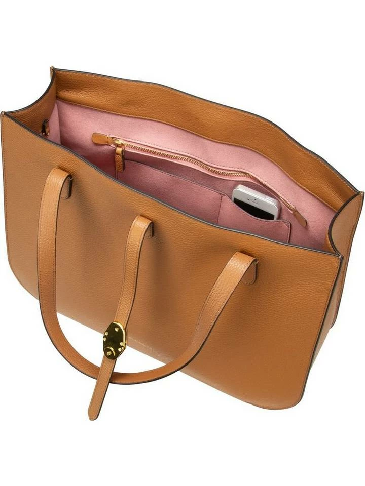 COCCINELLE Handtasche »Cosima 1102«, Shopper Bark, Caramel, Nero, Stone 4 COCCINELLE Handtasche »Cosima 1102«, Shopper Bark, Caramel, Nero, Stone – Bild 4