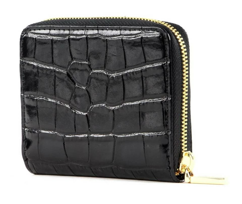 COCCINELLE Geldbörse »Metallic Croco Shiny Soft« 4 COCCINELLE Geldbörse »Metallic Croco Shiny Soft« – Bild 4