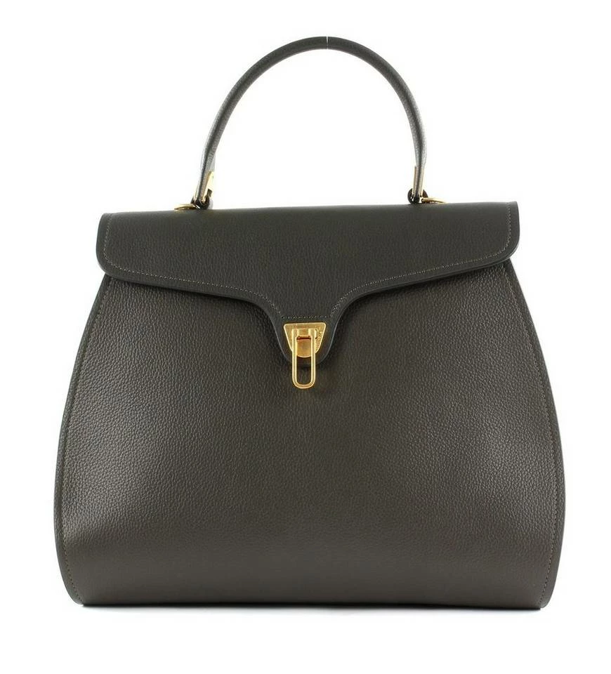 COCCINELLE Handtasche »Marvin 1802«, Henkeltasche Noir, Reef 7 COCCINELLE Handtasche »Marvin 1802«, Henkeltasche Noir, Reef – Bild 7