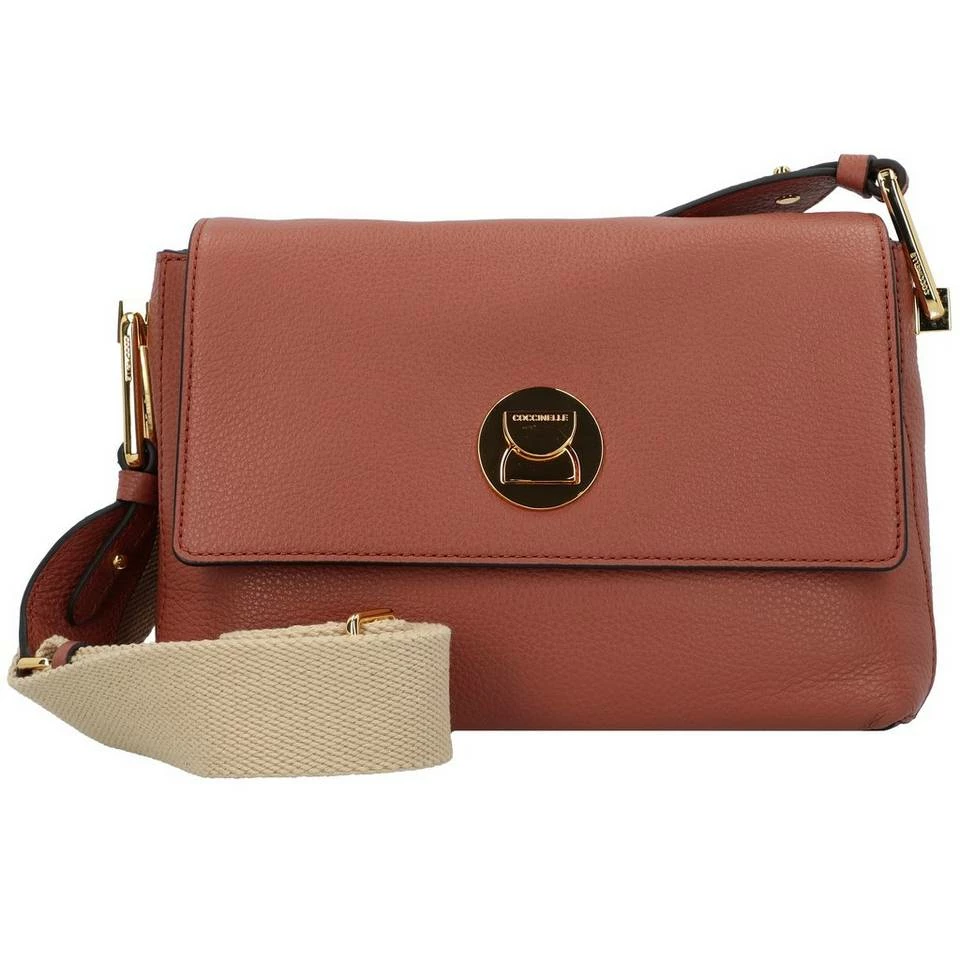 COCCINELLE Umhängetasche »Liya 1206«, Umhängetaschen Querformat Cloud#ft5_slash#Shark Grey, Nero#ft5_slash#Nero, Powder Pink #ft5_slash# Taupe, Chestnut#ft5_slash#Cinnamon 7 COCCINELLE Umhängetasche »Liya 1206«, Umhängetaschen Querformat Cloud#ft5_slash#Shark Grey, Nero#ft5_slash#Nero, Powder Pink #ft5_slash# Taupe, Chestnut#ft5_slash#Cinnamon – Bild 7