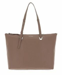 COCCINELLE Handtasche »Lea 1101«, Shopper Cinnamon, Ink, Shark Grey, Caramel -Günstiges Coccinelle Geschäft d5f320c4 ce26 5181 9c36 eadcc9566a6d