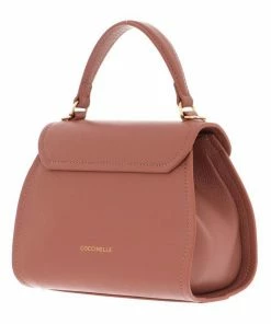 COCCINELLE Handtasche »Marvin« Pacific Blue, Litchi, Coral Red, Noir -Günstiges Coccinelle Geschäft d619fc61 c702 594b 8488 d202969c35c6