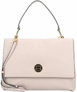COCCINELLE Handtasche »Liya« Noir, Ash Grey #ft5_slash# Noir, Warm Beige #ft5_slash# Noir, Powder pink#ft5_slash#lambskin white -Günstiges Coccinelle Geschäft d64837bc 513a 5441 84c2 748277831d8e