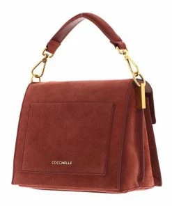 COCCINELLE Handtasche »Louise Suede« Cinnamon, Noir, Shark Grey, New Taupe -Günstiges Coccinelle Geschäft d65cff3e b3b1 5332 84ed 957cb0fedb4d