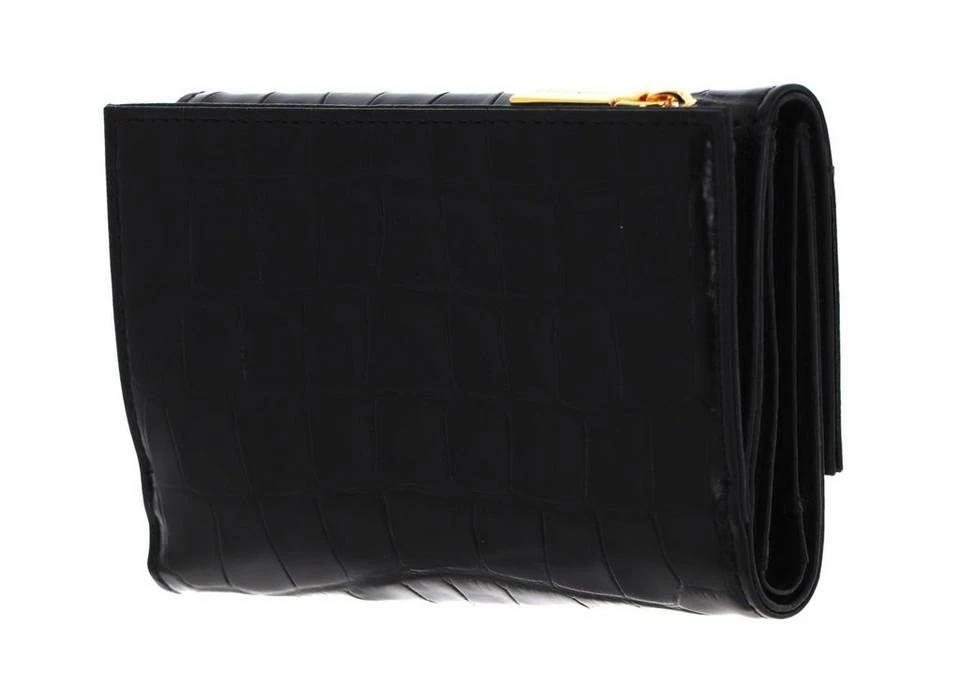 COCCINELLE Geldbörse »Metallic Croco Shiny Soft« 5 COCCINELLE Geldbörse »Metallic Croco Shiny Soft« – Bild 5