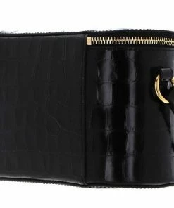 COCCINELLE Umhängetasche »Juliette Croco Shiny Soft« Almond, Noir, Shark Grey -Günstiges Coccinelle Geschäft d704854f 0c9c 565b 9e40 894c574e325e