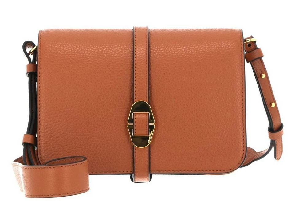 COCCINELLE Umhängetasche »Coccinelle Cosima« Bark, Stone, Noir, Geranium 6 COCCINELLE Umhängetasche »Coccinelle Cosima« Bark, Stone, Noir, Geranium – Bild 6