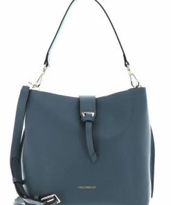 COCCINELLE Schultertasche »Alba« Cinnamon, Noir, Shark Grey -Günstiges Coccinelle Geschäft d75e2d46 8cab 54d4 9a86 b04e033a72b1