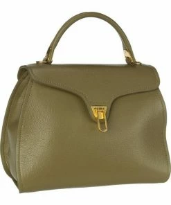 COCCINELLE Handtasche »Marvin 1803«, Henkeltasche Powder Pink, Lambskin White, Pacific Blue, Caramel -Günstiges Coccinelle Geschäft d7cf227c d280 5ecd a812 b73fb6d94326