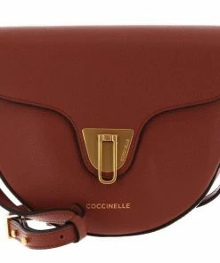 COCCINELLE Umhängetasche »Beat Soft« Powder Pink, New Pink, Noir, Almond -Günstiges Coccinelle Geschäft d8374f8e 1be1 5f16 ba93 c4dc6c6662a5