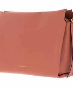 COCCINELLE Schultertasche »Boheme Grana Double« Powder Pink #ft5_slash# Warm Beige, Litchi #ft5_slash# Powder Pink, Lambskin White #ft5_slash# Powder Pink, Warm Beige #ft5_slash# Noir -Günstiges Coccinelle Geschäft d8a0e769 52e6 532f baad 9579c0bf2733