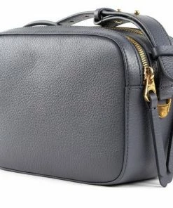 COCCINELLE Umhängetasche »Lea« Powder Pink, Litchi, Ink, Caramel -Günstiges Coccinelle Geschäft d8f0d7d7 25ee 5a91 b33e 06b6f05e558c