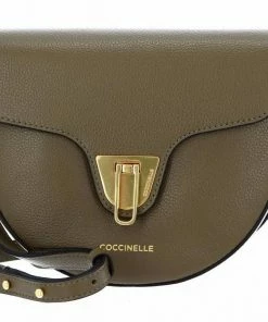 COCCINELLE Umhängetasche »Beat Soft« Caramel, Moss Green, Noir, Litchi -Günstiges Coccinelle Geschäft d9220142 9e71 5b54 8f7d d448265762e1