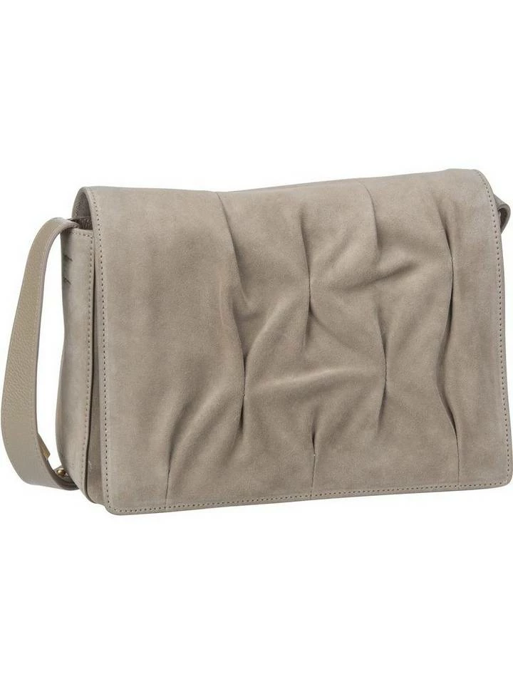 COCCINELLE Umhängetasche »Marquise Goodie Suede 1201«, Umhängetaschen Querformat New Taupe, New Pink, Noir 1 COCCINELLE Umhängetasche »Marquise Goodie Suede 1201«, Umhängetaschen Querformat New Taupe, New Pink, Noir