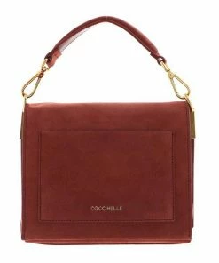 COCCINELLE Handtasche »Louise Suede« Cinnamon, Noir, Shark Grey, New Taupe -Günstiges Coccinelle Geschäft d98c6813 7a82 5010 b785 b0c06a0a69cc
