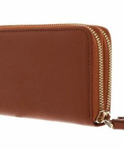 COCCINELLE Geldbörse »Tassel« Noir, Caramel -Günstiges Coccinelle Geschäft da0cfe12 a179 537c 8450 d6f355118e75