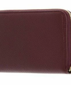 COCCINELLE Geldbörse »Dou Dou« Caramel, Noir, Marsala -Günstiges Coccinelle Geschäft daa719e4 c856 5483 bc15 c94cd50780a4