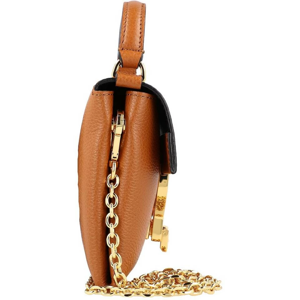 COCCINELLE Henkeltasche »Mignon«, Leder Tea green, Moss Green, Noir, Coral red 3 COCCINELLE Henkeltasche »Mignon«, Leder Tea green, Moss Green, Noir, Coral red – Bild 3