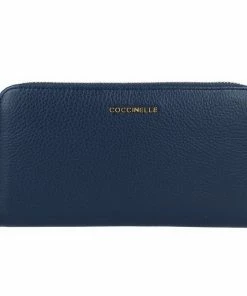 COCCINELLE Geldbörse »Metallic Soft« Camel, Noir, Pivoine, Testa Moro -Günstiges Coccinelle Geschäft db02518d da76 589c 8857 2c304706f3e1