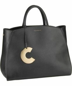 COCCINELLE Handtasche »Concrete« Shark Grey, Noir, Cinnamon, Moss Green -Günstiges Coccinelle Geschäft db7a1a01 cf81 5f96 945c 0b5324bdca30
