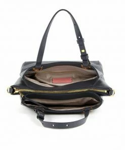 COCCINELLE Handtasche »Lea« Noir, Moss Green, Ash Grey, Powder Pink -Günstiges Coccinelle Geschäft db8e6fa2 f998 5ef8 aafe 27e78950d138