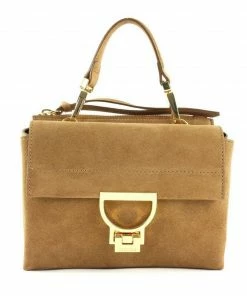 COCCINELLE Handtasche »Arlettis Suede« Bleu, Reef, Tobacco, Coquelicot -Günstiges Coccinelle Geschäft dbb4b870 1061 589b 8cae 472b8fbcc11c