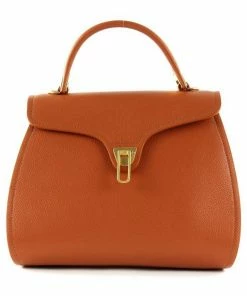 COCCINELLE Handtasche »Marvin« Tan, Noir, Chalk, Peach -Günstiges Coccinelle Geschäft dbbc0520 4456 53ef 96dd 02ba60f86d30