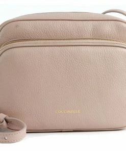 COCCINELLE Umhängetasche »Lea« Powder Pink, Ink, Noir, Litchi -Günstiges Coccinelle Geschäft dbc07eec 21cd 514e a36d 52d90e71d0b6