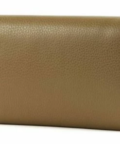 COCCINELLE Geldbörse »Liya« Warm Beige, Ash Grey, Moss Green, Powder Pink -Günstiges Coccinelle Geschäft dc105c9e 8fe1 585b a673 af4801c6c37e