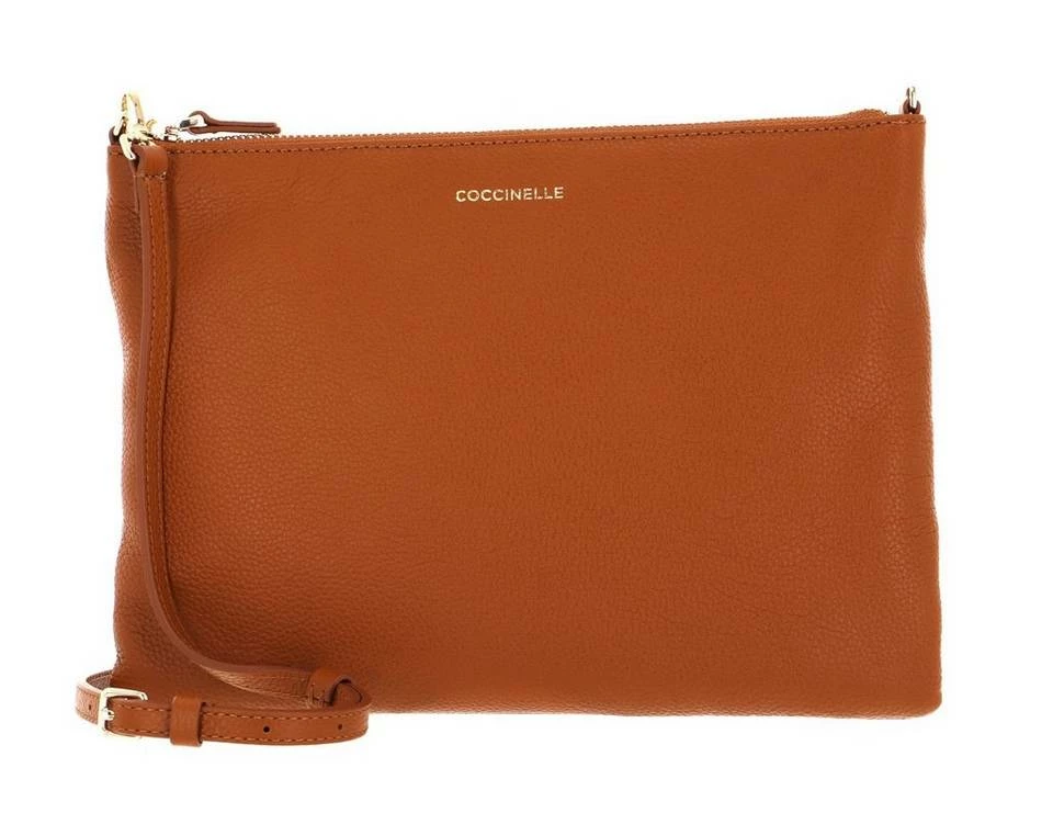 COCCINELLE Umhängetasche »New Best Crossbody 55F4«, Umhängetaschen Querformat Ash Grey, Shark Grey, Moss Green, Cloud 12 COCCINELLE Umhängetasche »New Best Crossbody 55F4«, Umhängetaschen Querformat Ash Grey, Shark Grey, Moss Green, Cloud – Bild 12