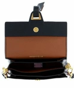 COCCINELLE Umhängetasche »Louise« Chestnut #ft5_slash# Noir, Cinnamon #ft5_slash# Chestnut, Shark Grey #ft5_slash# Cinnamon, Noir #ft5_slash# Caramel -Günstiges Coccinelle Geschäft dc6e8985 2d4f 57eb 87b5 9456fc3b08e4