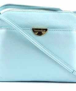 COCCINELLE Umhängetasche »Mini Bag« Desert, Atmosphere, Pivoine