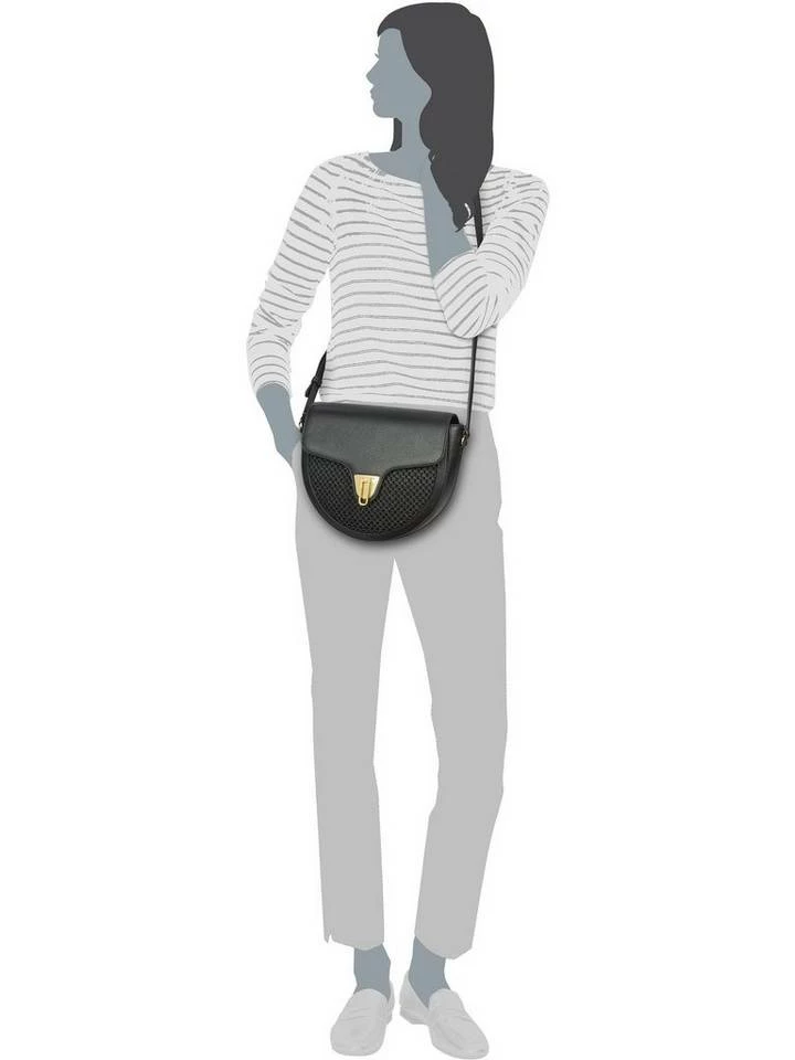 COCCINELLE Umhängetasche »Beat Paglia Rete 1501«, Satteltasche Litchi #ft5_slash# Caramel, Noir #ft5_slash# Caramel, Lambskin white#ft5_slash#caramel, Chocolate #ft5_slash# Caramel 6 COCCINELLE Umhängetasche »Beat Paglia Rete 1501«, Satteltasche Litchi #ft5_slash# Caramel, Noir #ft5_slash# Caramel, Lambskin white#ft5_slash#caramel, Chocolate #ft5_slash# Caramel – Bild 6