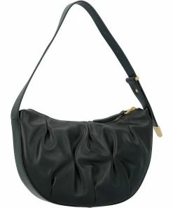 COCCINELLE Schultertasche »Marquise«, Leder Noir, Powder Pink, New Pink -Günstiges Coccinelle Geschäft dcbf2508 2939 5da7 8aab 0113c2628074