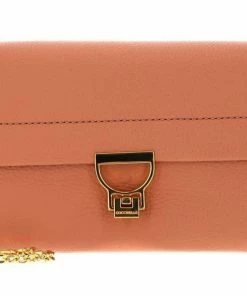 COCCINELLE Umhängetasche »Arlettis« Moss Green, Shark Grey, Chestnut, New Pink