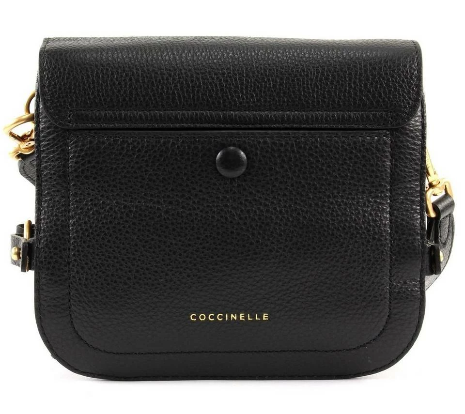 COCCINELLE Schultertasche »Zaniah Bimaterial« 3 COCCINELLE Schultertasche »Zaniah Bimaterial« – Bild 3