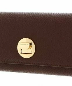 COCCINELLE Geldbörse »Liya« Noir, Ink, Foliage Red, Moka -Günstiges Coccinelle Geschäft dd2a7ece d208 5e8b 8cd9 8a0ad95e5cbb