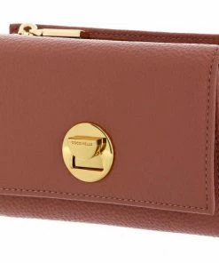 COCCINELLE Geldbörse »Liya« Ash Grey, Powder Pink, Litchi, Noir -Günstiges Coccinelle Geschäft dd781163 a948 5d9f 9ad8 aa76eefc78af