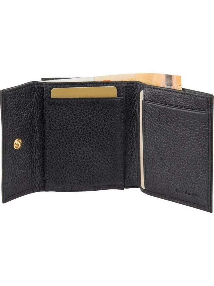 COCCINELLE Geldbörse »Metallic Soft 1187« New Pink, Cloud, Shark Grey, Chestnut 3 COCCINELLE Geldbörse »Metallic Soft 1187« New Pink, Cloud, Shark Grey, Chestnut – Bild 3