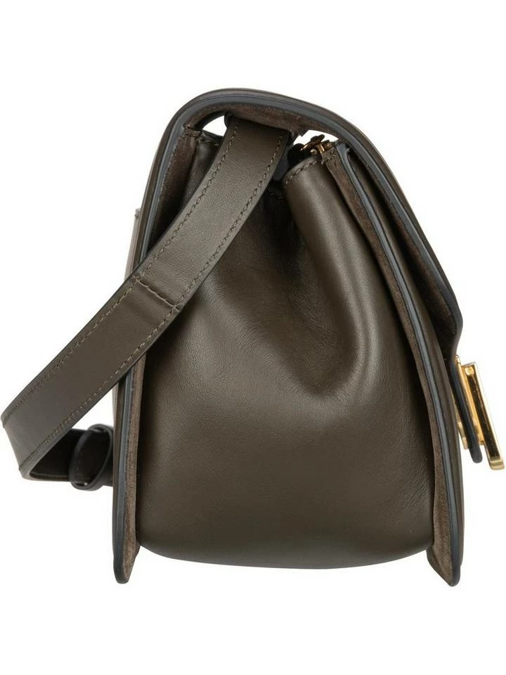 COCCINELLE Umhängetasche »Marvin Twist 1501«, Umhängetaschen Querformat Bark, Noir, Caramel 4 COCCINELLE Umhängetasche »Marvin Twist 1501«, Umhängetaschen Querformat Bark, Noir, Caramel – Bild 4