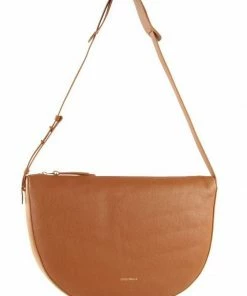 COCCINELLE Schultertasche »Lea« New Pink, Chestnut, Caramel, Noir -Günstiges Coccinelle Geschäft dde47515 4f81 54e9 8037 9b0dc836df3f