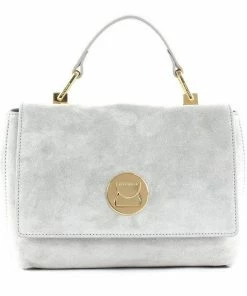 COCCINELLE Handtasche »Liya Suede« Sun, Dolphin, Ink, Denim -Günstiges Coccinelle Geschäft de06fffe cbc5 55e3 8115 18a660f01240