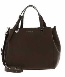 COCCINELLE Handtasche »Lea« Taupe, Cinnamon, Shark Grey, Noir