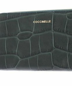 COCCINELLE Geldbörse »Tassel Croco Maxi« Noir #ft5_slash# Noir, Mallard Green #ft5_slash# Noir, Marsala #ft5_slash# Marsala -Günstiges Coccinelle Geschäft de974be4 d77a 509e 9227 9f84cc813b43