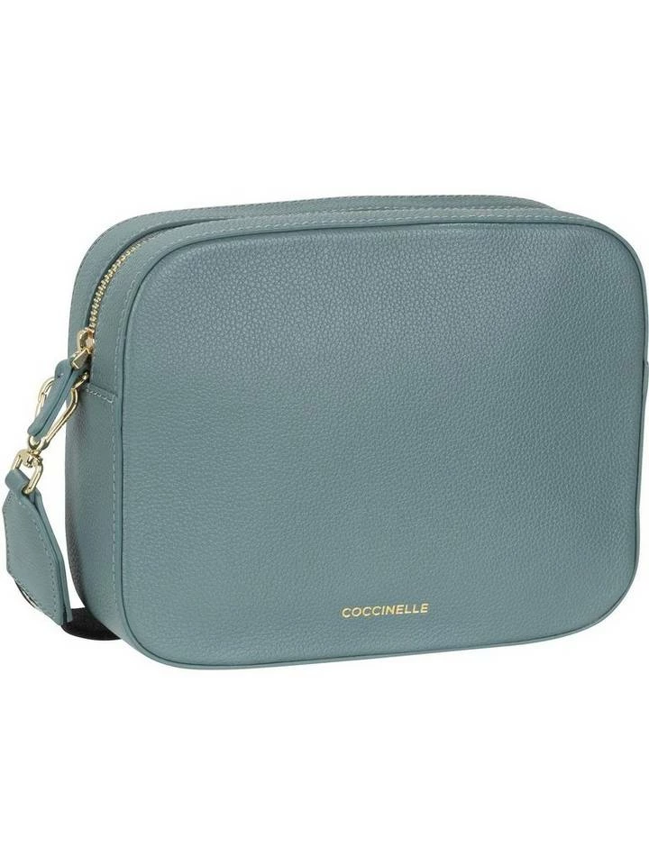 COCCINELLE Umhängetasche »Tebe 55M3«, Umhängetaschen Querformat Marsala, Cloud, Bark, Moss green 4 COCCINELLE Umhängetasche »Tebe 55M3«, Umhängetaschen Querformat Marsala, Cloud, Bark, Moss green – Bild 4