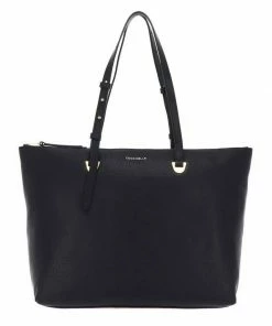 COCCINELLE Schultertasche »Lea« Caramel, Noir, Stone, Bark -Günstiges Coccinelle Geschäft df5c3d47 f2e3 5bd8 b2af f507d18754c2