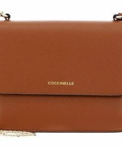 COCCINELLE Umhängetasche »Mini Bag« Caramel, Noir, Marsala, Ink -Günstiges Coccinelle Geschäft dfc30e56 4b19 5561 9b61 0f080453187b