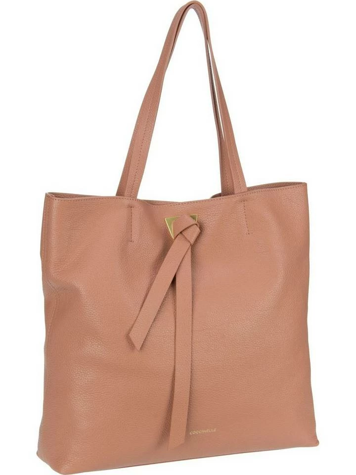 COCCINELLE Handtasche »Joy 1101«, Shopper Litchi, Noir, Marsala, Moss Green 6 COCCINELLE Handtasche »Joy 1101«, Shopper Litchi, Noir, Marsala, Moss Green – Bild 6