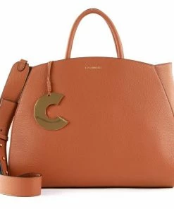 COCCINELLE Handtasche »Concrete« Powder Pink, Noir, Moss Green, Pacific Blue -Günstiges Coccinelle Geschäft e0917219 977e 5a1b ab6d 90c68dd1e38d